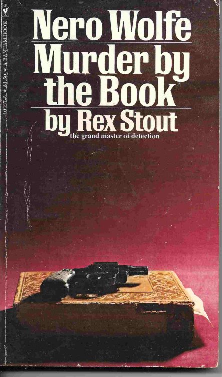 Image for Murder By the Book Murder By the Book