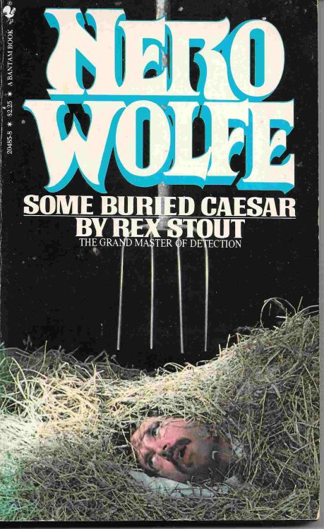Image for Some Buried Caesar Some Buried Caesar