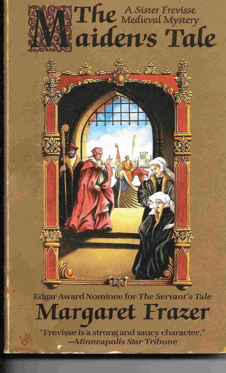 Image for The Maiden's Tale (Sister Frevisse Mystery #8) The Maiden's Tale (Sister Frevisse Mystery #8)