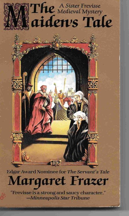 Image for The Maiden's Tale (Sister Frevisse Mystery #8) The Maiden's Tale (Sister Frevisse Mystery #8)