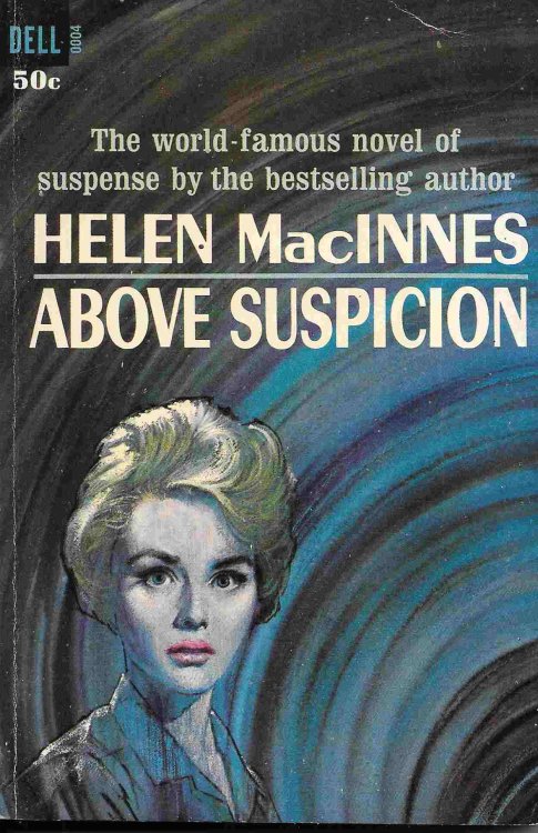Above Suspicion