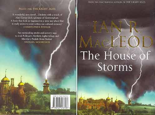 HOUSE OF STORMS [THE]