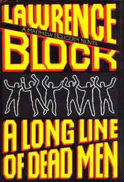 A LONG LINE OF DEAD MEN