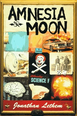 AMNESIA MOON (SIGNED)