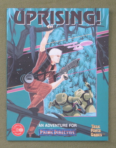 Uprising! (Prime Directive RPG)