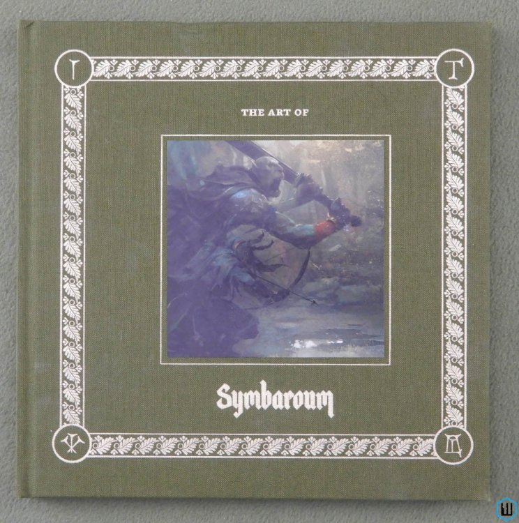 The Art of Symbaroum
