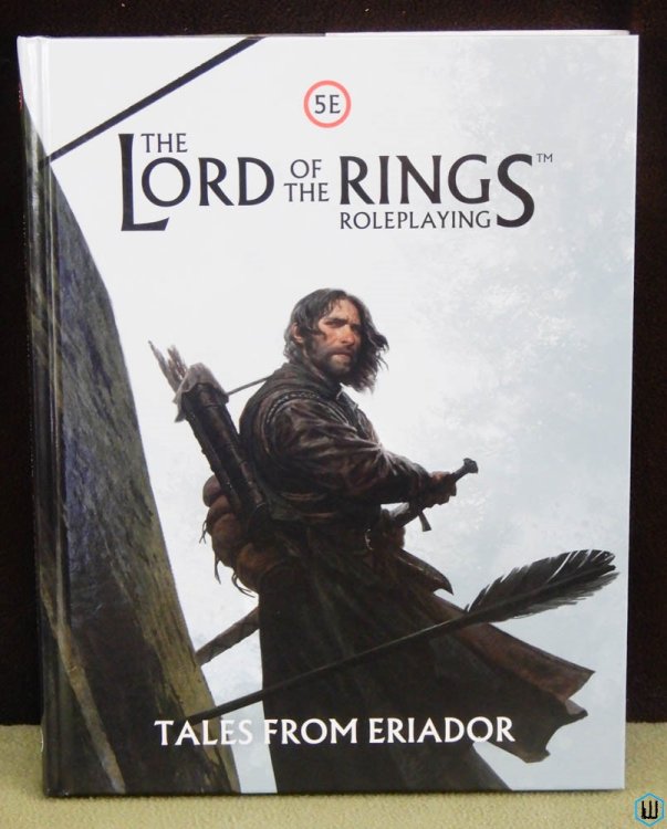 Tales From Eriador SEALED (Lord of the Rings 5e Middle Earth RPG) Free League FLFLTR005