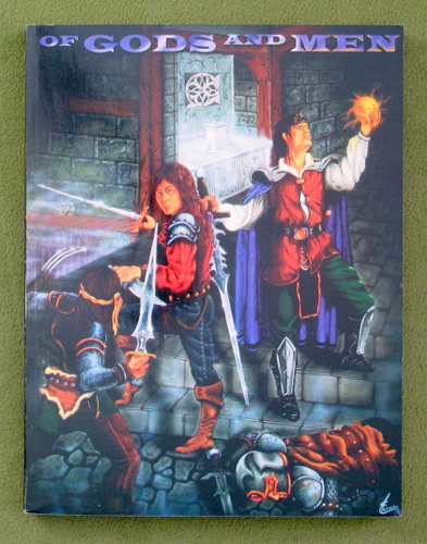 Of Gods and Men RPG