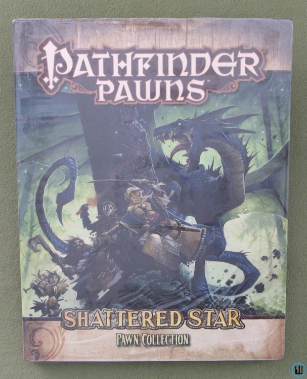 Pathfinder Pawns: Shattered Star Adventure Path Pawn Collection Paizo PZO1006