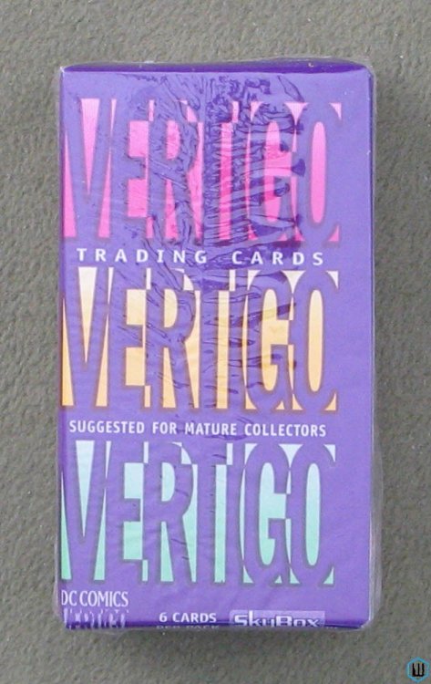 Vertigo Trading Cards (1994) SkyBox International