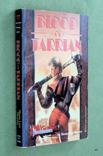 Blood of Tarrian (Bloodshadows) WEG 33103