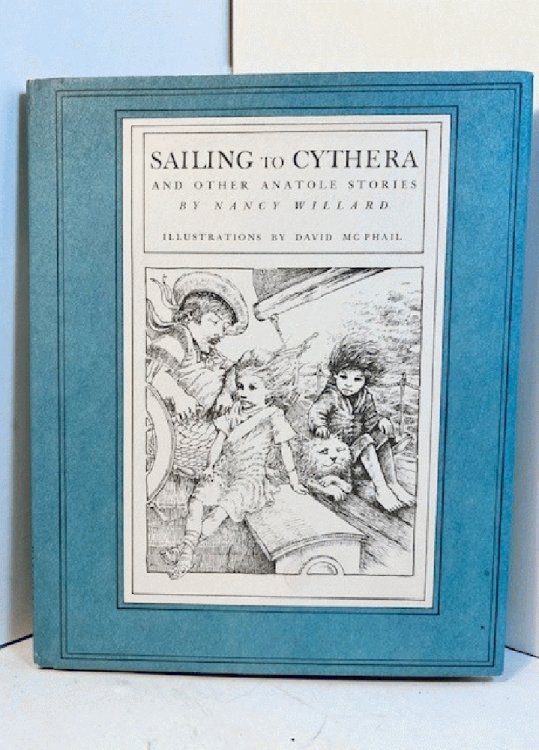Image for Sailing to Cythera Sailing to Cythera