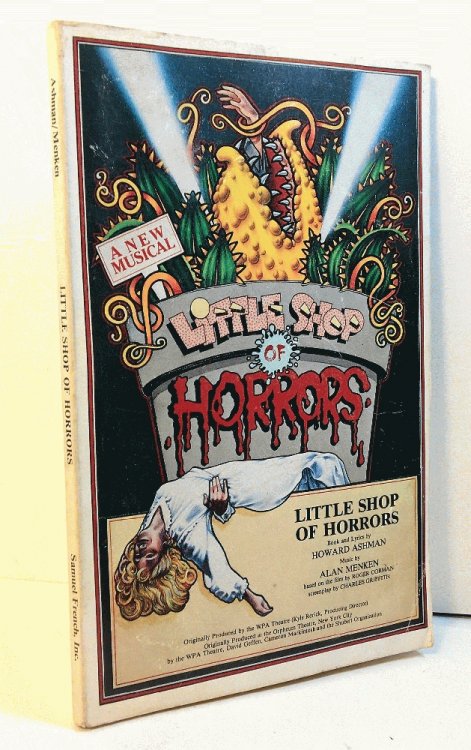 Image for Little Shop of Horrors Little Shop of Horrors