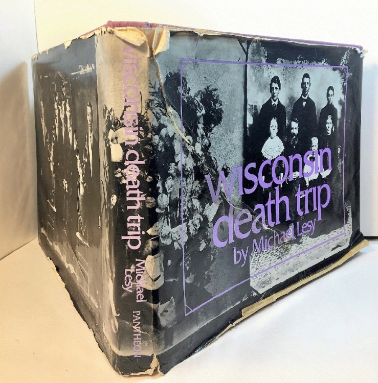 Image for Wisconsin Death Trip Wisconsin Death Trip