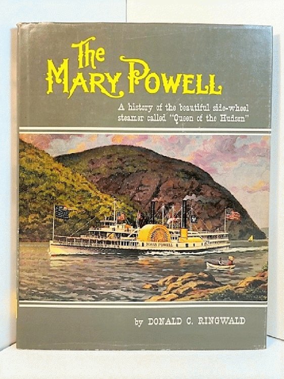 Image for The Mary Powell The Mary Powell