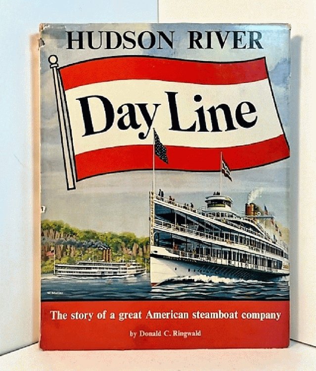Image for Hudson River Day Line Hudson River Day Line