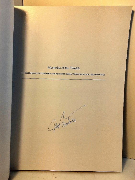 Image for Mysteries of the Tanakh Mysteries of the Tanakh
