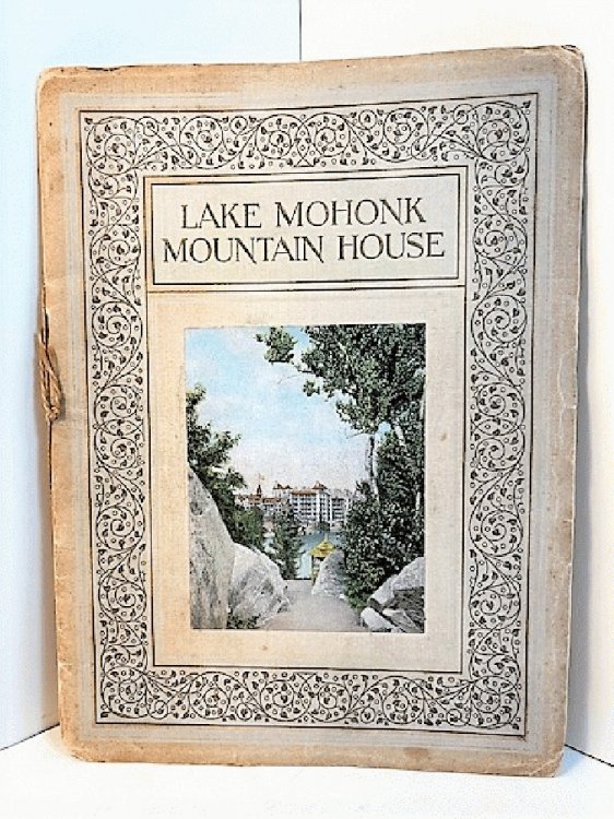 Image for 1909 Lake Mohonk Mountain House Booklet 1909 Lake Mohonk Mountain House Booklet