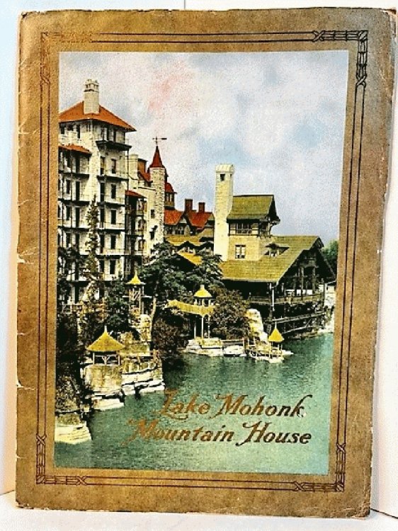 Image for 1911 Lake Mohonk Mountain House 1911 Lake Mohonk Mountain House