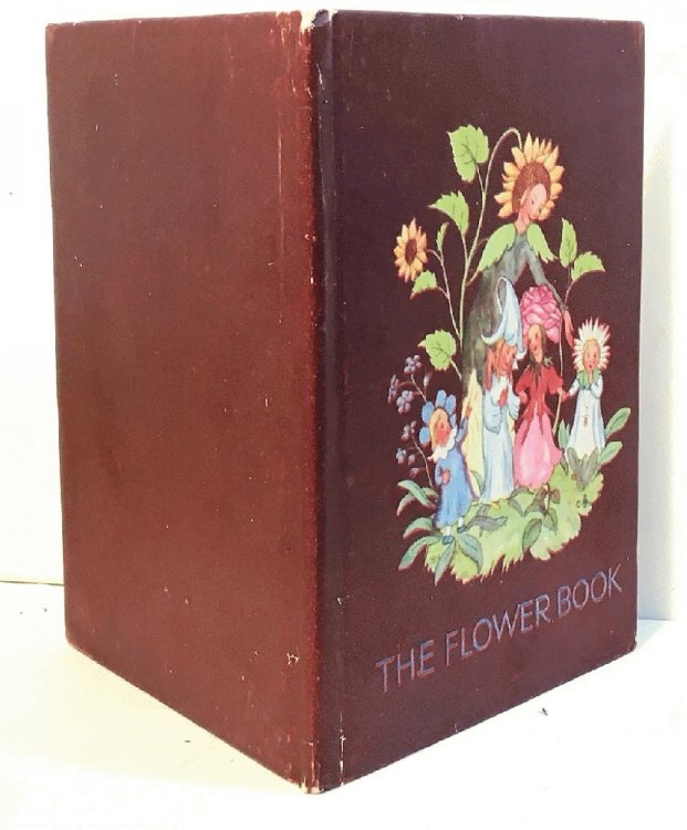 Image for The Flower Book The Flower Book