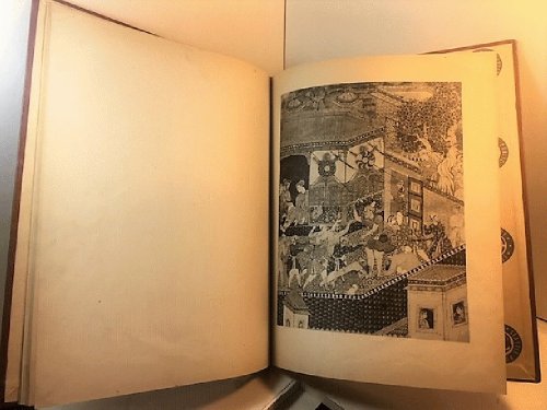 Image for Indian Drawings Twelve Mogul Paintings of the School of Humayun (16th century) illustrating the Romance of Amir Hamzah by C. Stanley Clarke; Victoria and Albert Museum Portfolios Indian Drawings Twelve Mogul Paintings of the School of Humayun (16th century) illustrating the Romance of Amir Hamzah by C. Stanley Clarke; Victoria and Albert Museum Portfolios