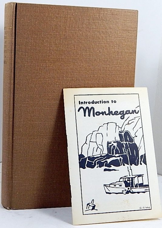 Monhegan, The Cradle of New England by Ida Sedgwick Proper