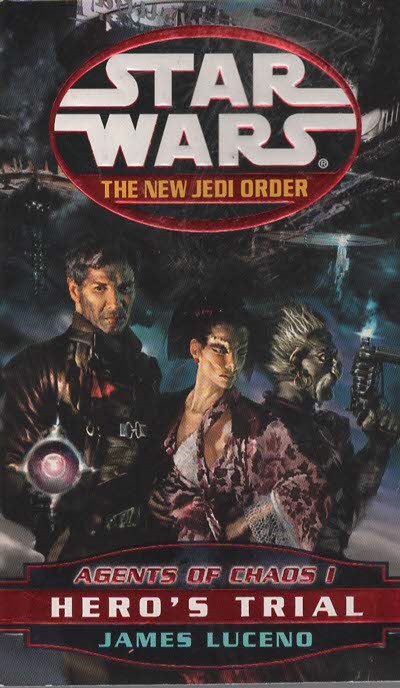 STAR WARS Agents of Chaos I Hero's Trial