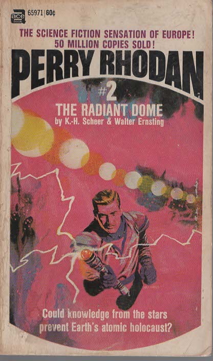 Perry Rhodan #2 The Radiant Dome