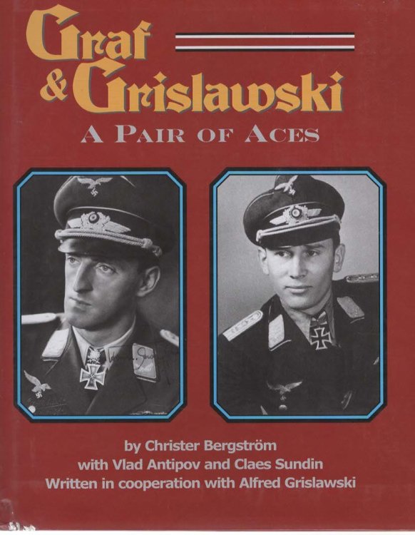 Image for GRAF & GRISLAWSKI A PAIR OF ACES GRAF & GRISLAWSKI A PAIR OF ACES