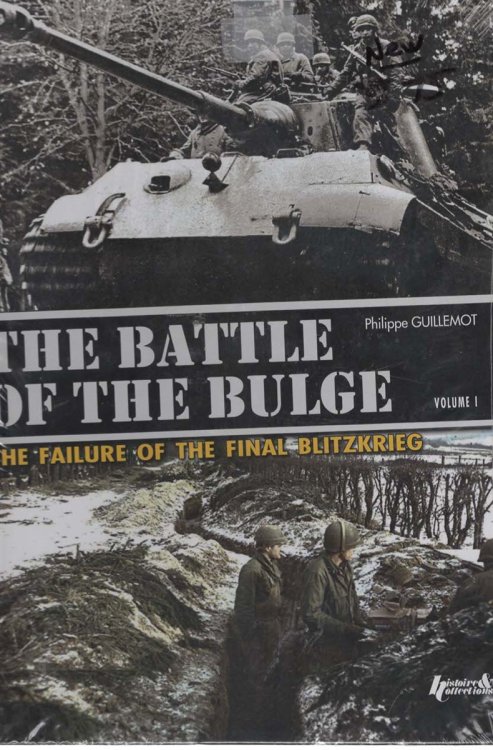 Image for THE BATTLE OF THE BULGE Volume 1 THE BATTLE OF THE BULGE Volume 1