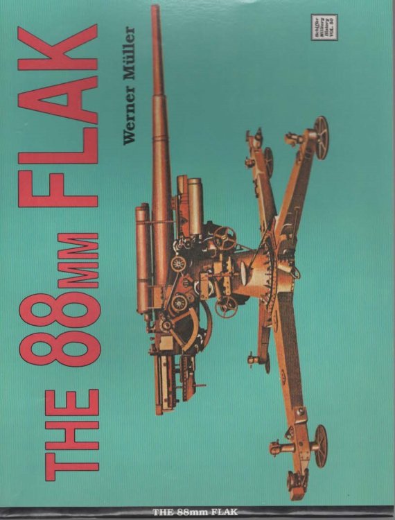 Image for THE 88MM FLAK THE 88MM FLAK