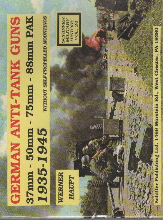 Image for GERMAN ANTI-TANK GUNS GERMAN ANTI-TANK GUNS
