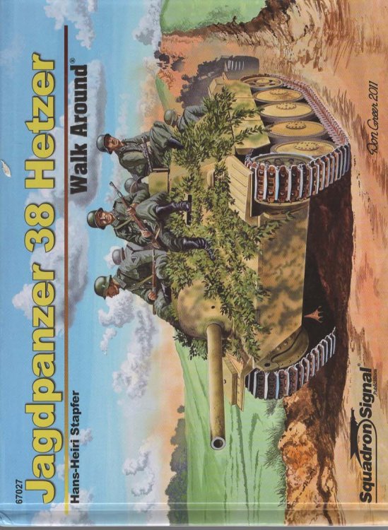 Image for Jagdpanzer 38 Hetzer #67027 Jagdpanzer 38 Hetzer #67027