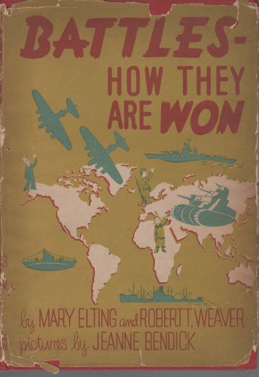Image for Battles-How They Are Won Battles-How They Are Won