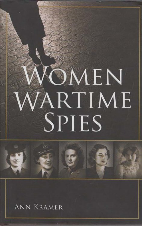Image for WOMEN WARTIME SPIES WOMEN WARTIME SPIES