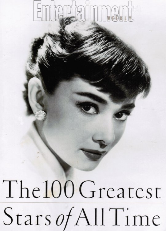 The 100 Greatest Stars of All Time;