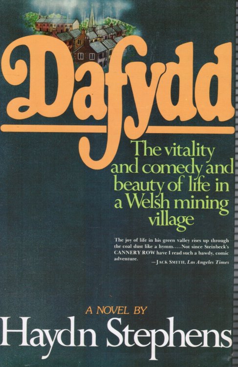 Image for Dafydd (with Newsletter) Dafydd (with Newsletter)