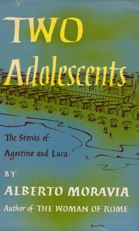 Image for Two Adolescents: the Stories of Agostino and Luca Two Adolescents: the Stories of Agostino and Luca