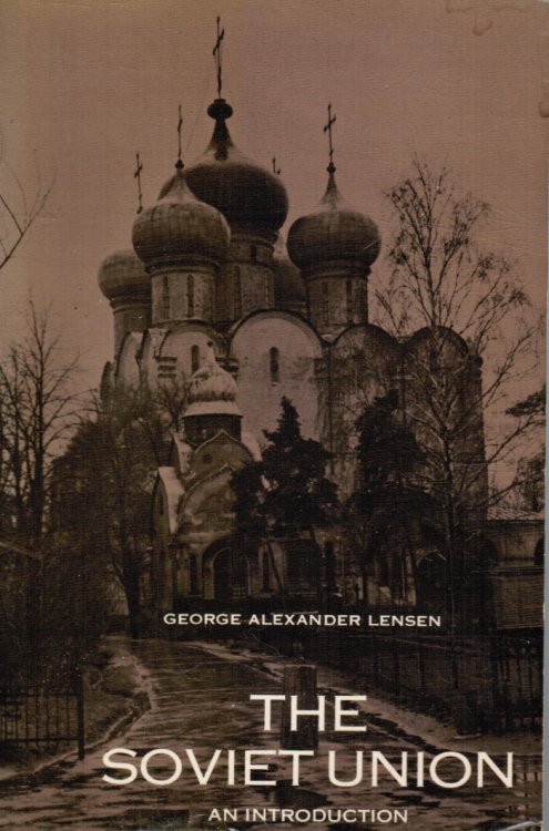 Image for The Soviet Union: an Introduction The Soviet Union: an Introduction