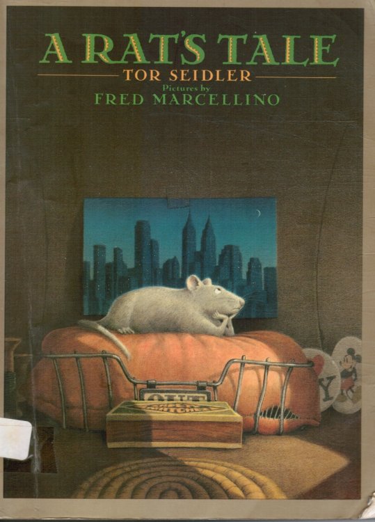 Image for A Rat's Tale A Rat's Tale