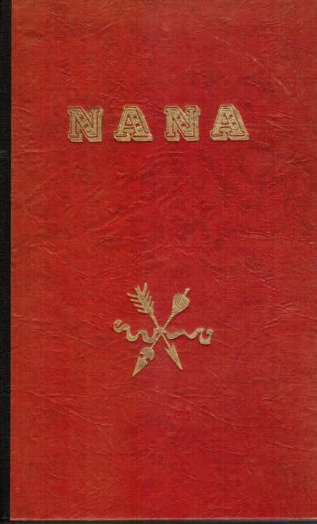 Image for NANA : Roman NANA : Roman