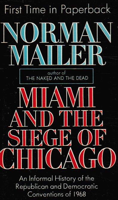 Image for Miami and the Siege of Chicago Miami and the Siege of Chicago