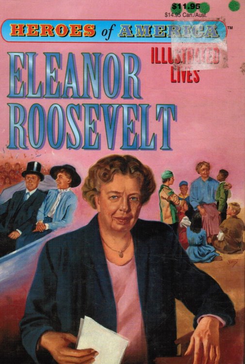 Image for Eleanor Roosevelt Eleanor Roosevelt