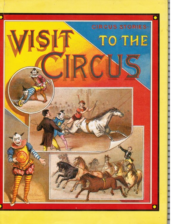Image for Visit to the Circus Visit to the Circus