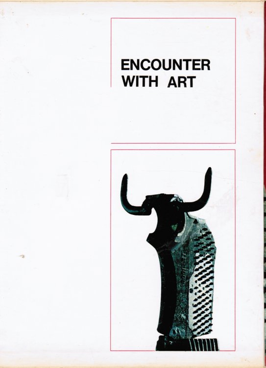 Image for Encounter with Art (In Slipcase) Encounter with Art (In Slipcase)