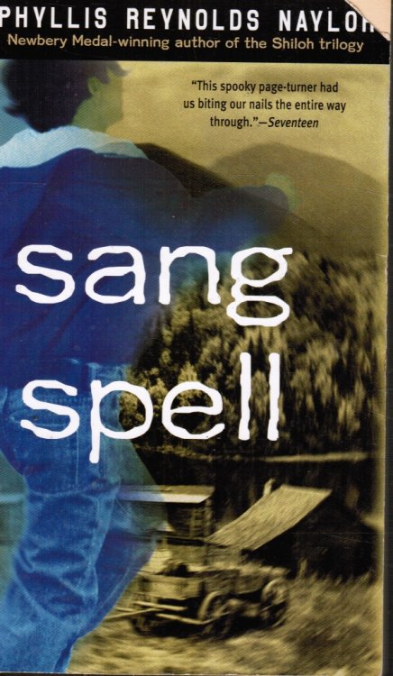 Image for Sang Spell Sang Spell