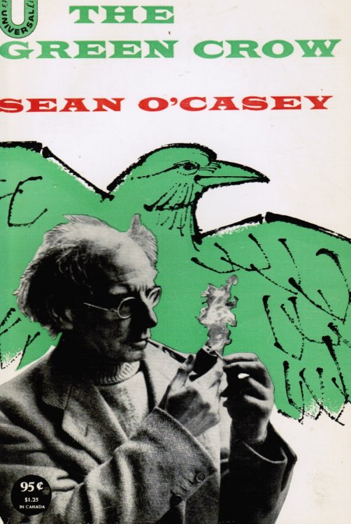 Image for The Green Crow The Green Crow
