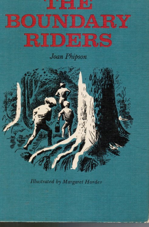 Image for The Boundary Riders The Boundary Riders