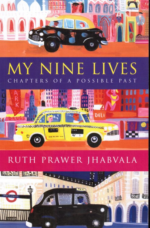 Image for My Nine Lives - Chapters of a Possible Past My Nine Lives - Chapters of a Possible Past