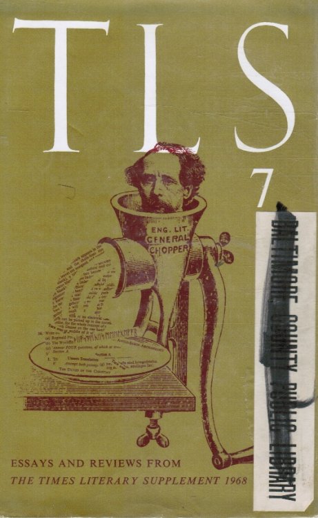 Image for T. L. S. Essays and Reviews from the Times; (Che Guevara, Kingsley Amis, Norman Podhoretz, Norman Mailer) T. L. S. Essays and Reviews from the Times; (Che Guevara, Kingsley Amis, Norman Podhoretz, Norman Mailer)